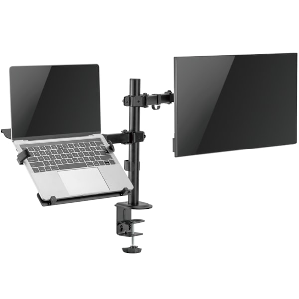 LogiLink Monitoriteline 17-32\" kannettavan/tabletin pidikkeellä 1