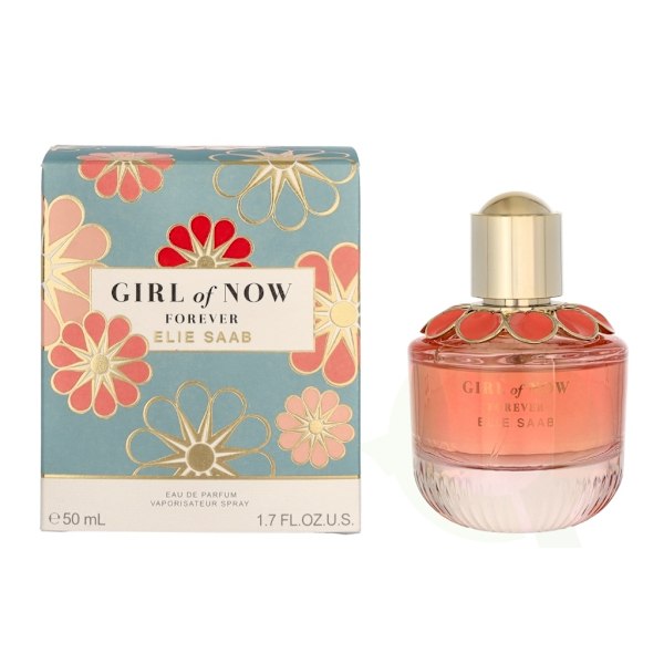 Elie Saab Girl Of Now Forever Edp Spray 50 ml