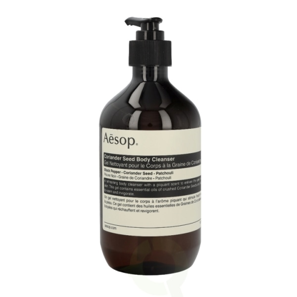 AESOP Coriander Seed Body Cleanser 500 ml