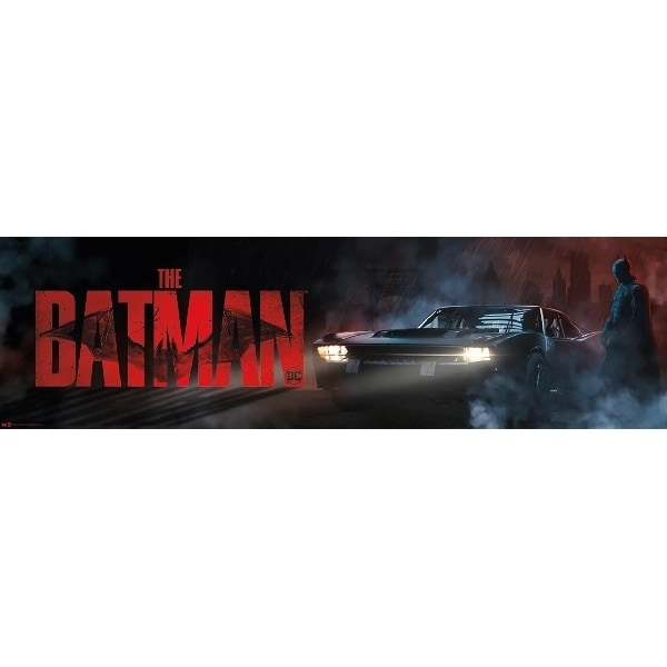 Scalextric Batmobile – The Batman 2022 1:32