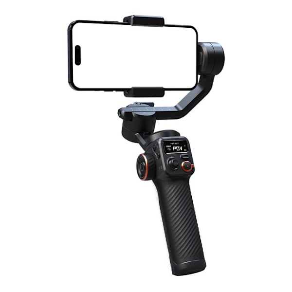 Hohem Smartphone Gimbal iSteady M6 Sort