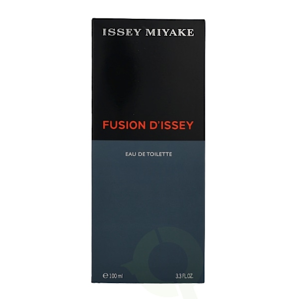 Issey Miyake Fusion D'Issey Edt Spray 100 ml