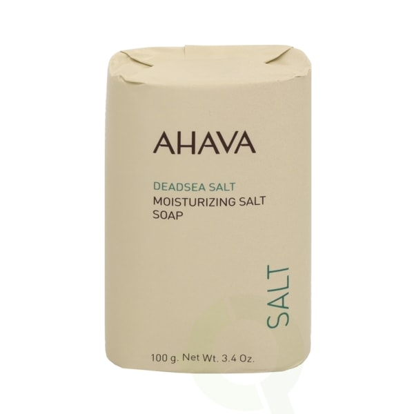 Ahava Deadsea Salt Moisturizing Salt Soap 100 gr
