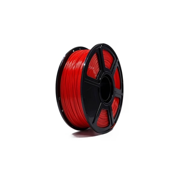 FlashForge PETG PRO Röd 0,5KG 3D-utskriftsfilament