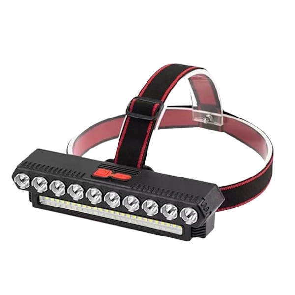 LED Pannlampa 10, USB