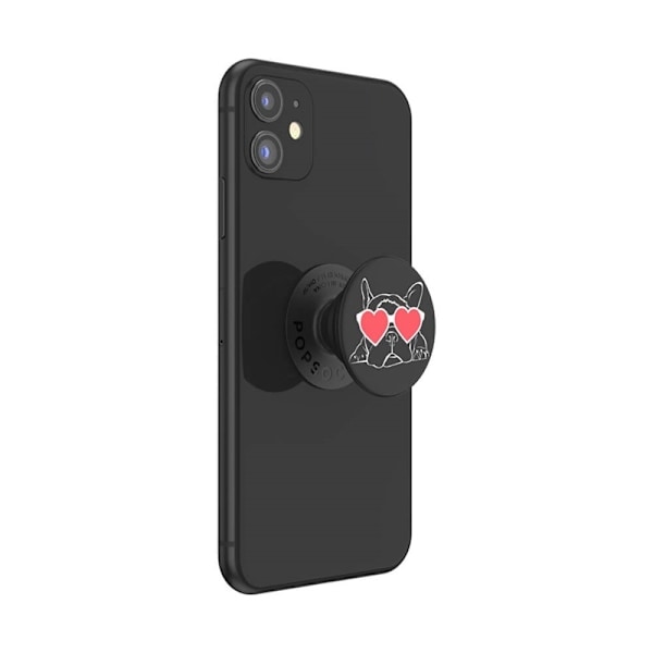 PopSockets Sleepy Shades  Aftageligt Greb m. Standerfunktion