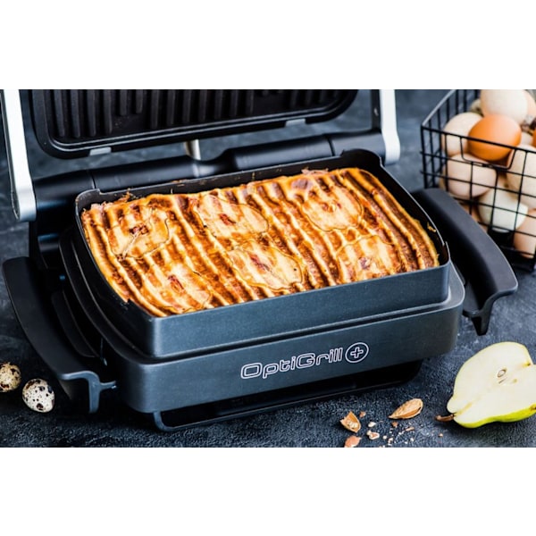 OBH Nordica OptiGrill+ Snack & Bakning / Initial / Elit bakform