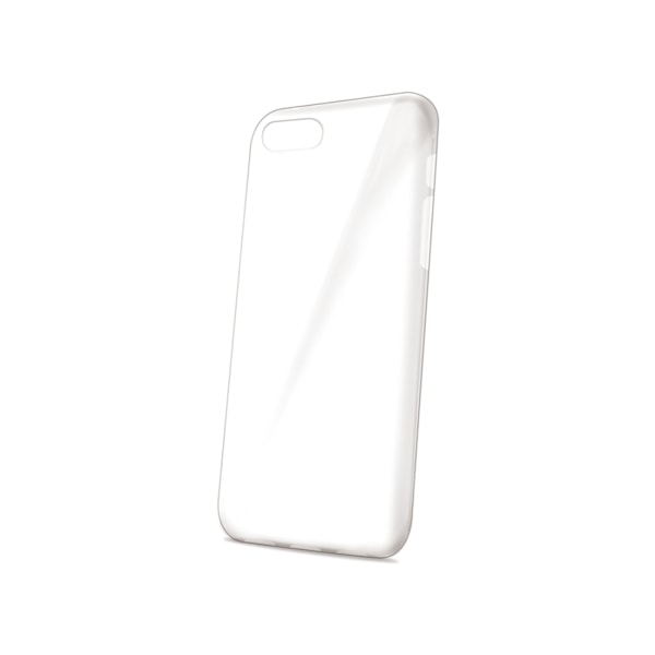 Celly Gelskin TPU suojakuori iPhone 7/8/SE 2020/SE 2022 Transparent