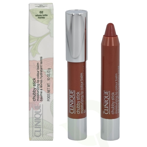 Clinique Chubby Stick Moisturizing Lip Color Balm 3 gr #02 Hel