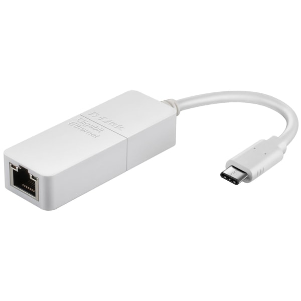 D-Link DUB-E130 USB-C -> Gigabit Ethernet