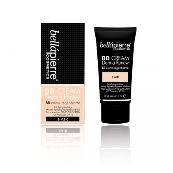 Bellapierre BB Cream Fair 40ml