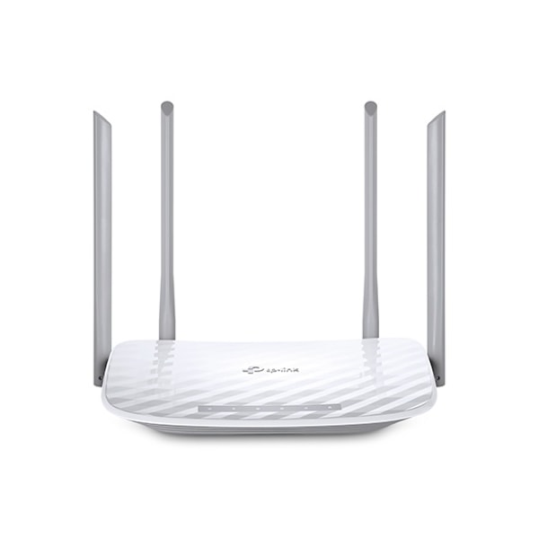 TP-LINK Archer C50 trådløs router Fast Ethernet Dual-band (2,4