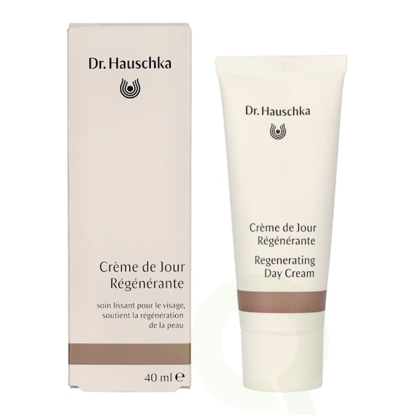 Dr. Hauschka Regenerating Day Cream 40 ml Refines And Tones Mature Skin