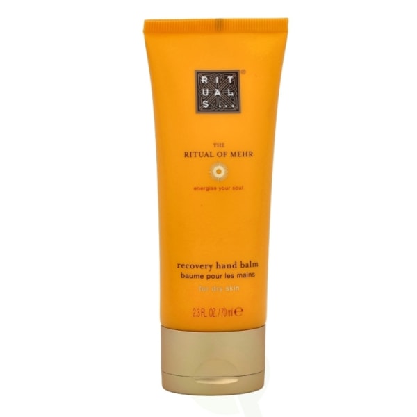 Rituals Mehr Recovery Hand Balm 70 ml For Dry Skin