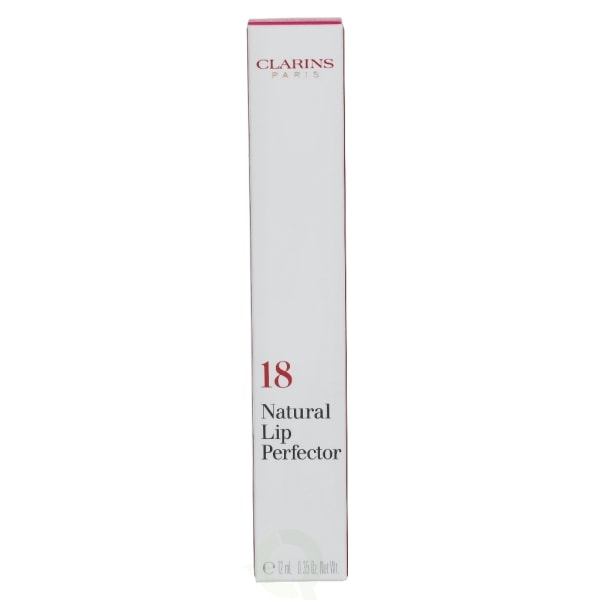 Clarins Natural Lip Perfector 12 ml #18 Intense Garnet