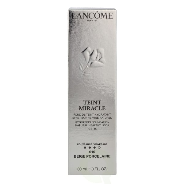 Lancome Teint Miracle Hydrating Foundation SPF15 30 ml #010 Beige