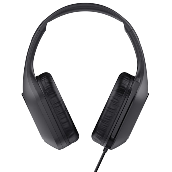 Trust GXT 415 Zirox Gaming Headset Svart