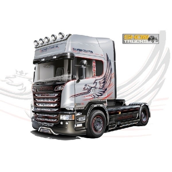 Italeri 1:24 SCANIA R730 STREAMLINE 4x2