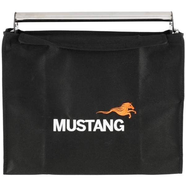 Mustang Kolgrill Travel ihopfällbar med väska