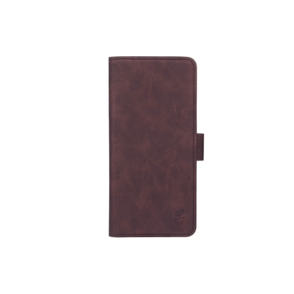 GEAR Wallet Brun - Samsung A03 Brun