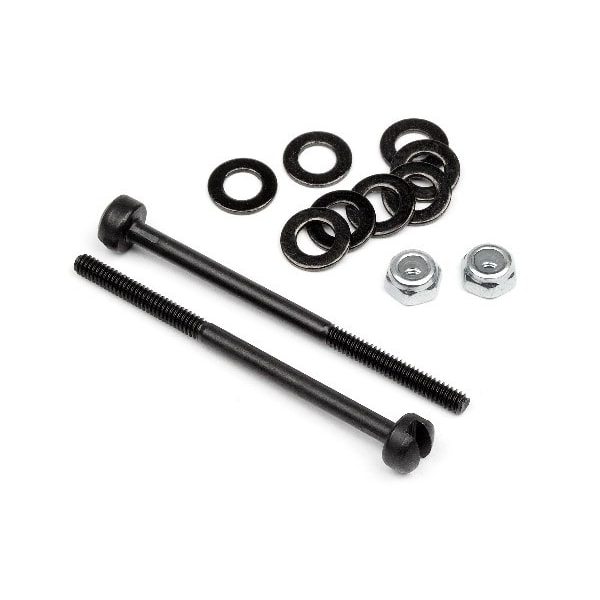 Differential Screw M2X32Mm (2Pcs)