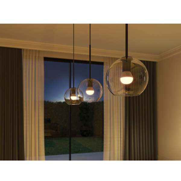 Philips Hue White Ambiance E14 Klot 2-pack