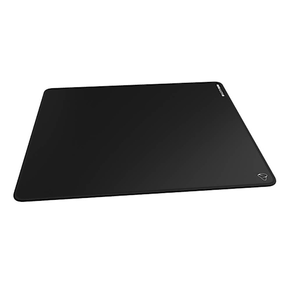 Mionix Musemåtte Sort Medium 37x32cm