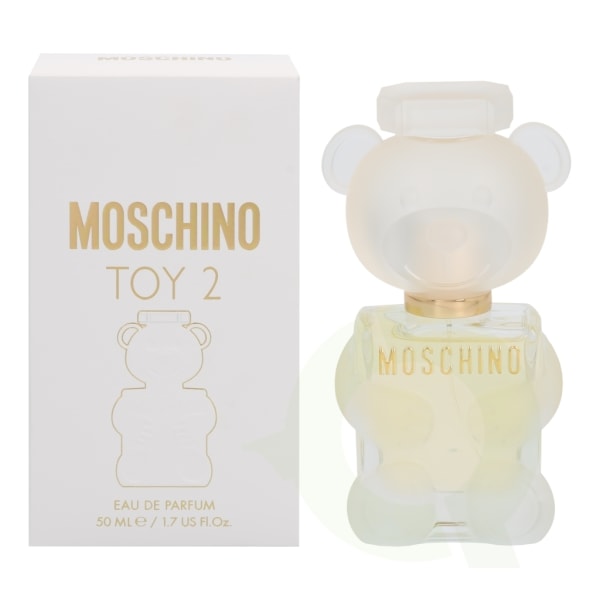 Moschino Toy 2 Edp Spray 50 ml