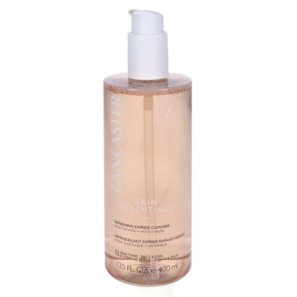 Lancaster Skin Essentials Express Cleanser 400 ml All Skin Types