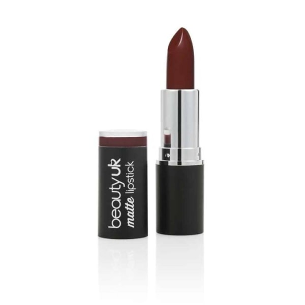 BeautyUK Beauty UK Matte Lipstick no.19 - Temptress