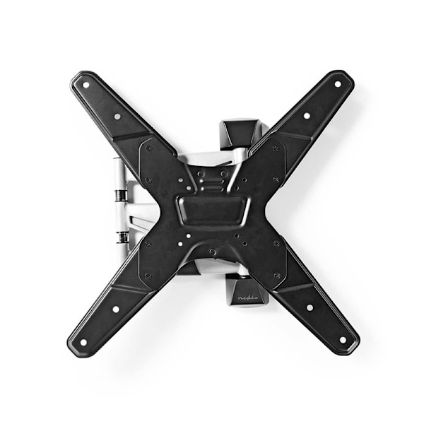 Nedis Tilt och vridbart TV väggfäste | 23 - 55 " | Maximal skärmvikt som stöds: 30 kg | Går att tilta | Roterbar | Minsta väggdistans: 48 mm | Maximal