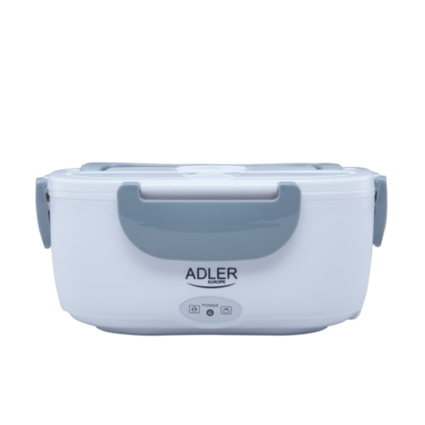 Adler Elektrisk Lunchbox, Grå