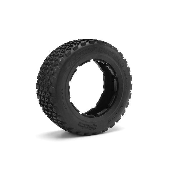 Desert Buster Arrow Tire Hd Comp (190X70Mm/2Pcs)