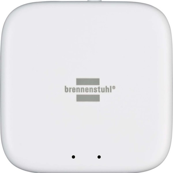 Brennenstuhl ®Connect Zigbee Gateway GWY CZ 01