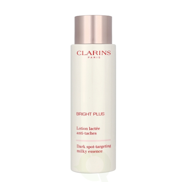 Clarins Bright Plus Dark Spot-Targeting Milky Essence 200 ml