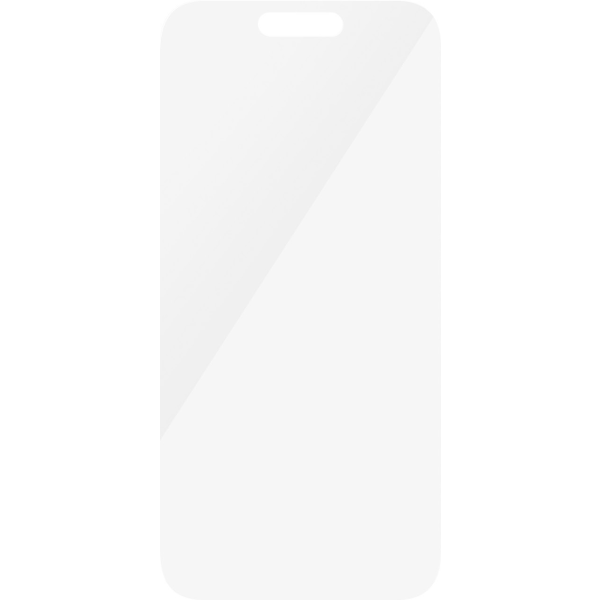 PanzerGlass skärmskydd, iPhone 15 Transparent
