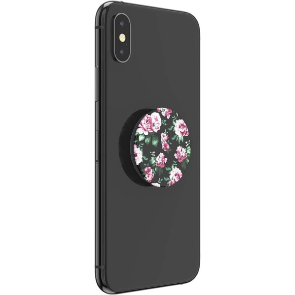 PopSockets Basic English Garden Grip med Ställfunktion