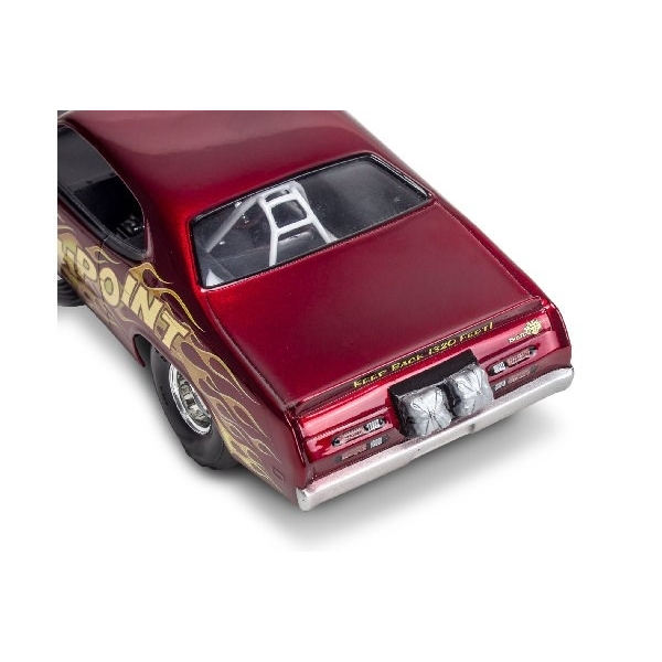 Revell 70 Plymouth Duster