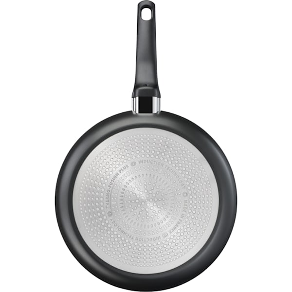 Tefal Ultimate stegepande 24 cm, sort.