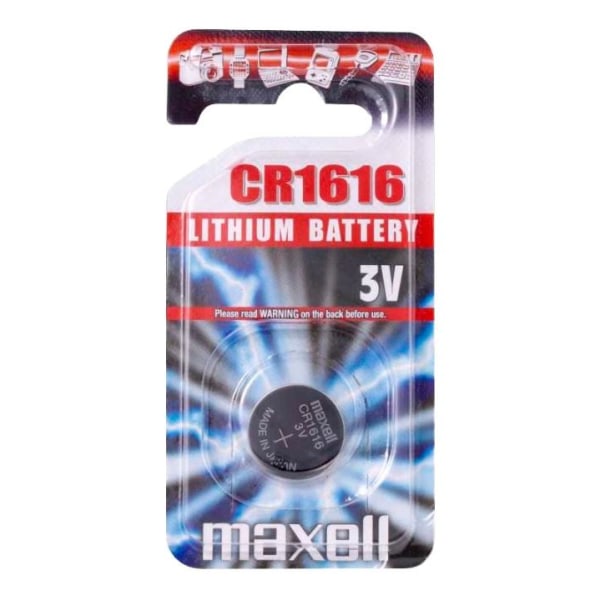 Maxell Lithium CR1616 1p