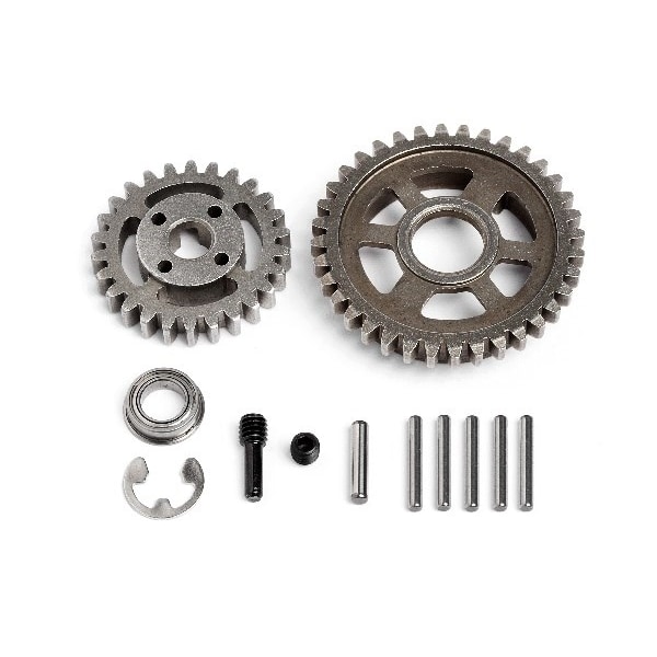 High Speed Third Gear Set For Savage 3 Speed