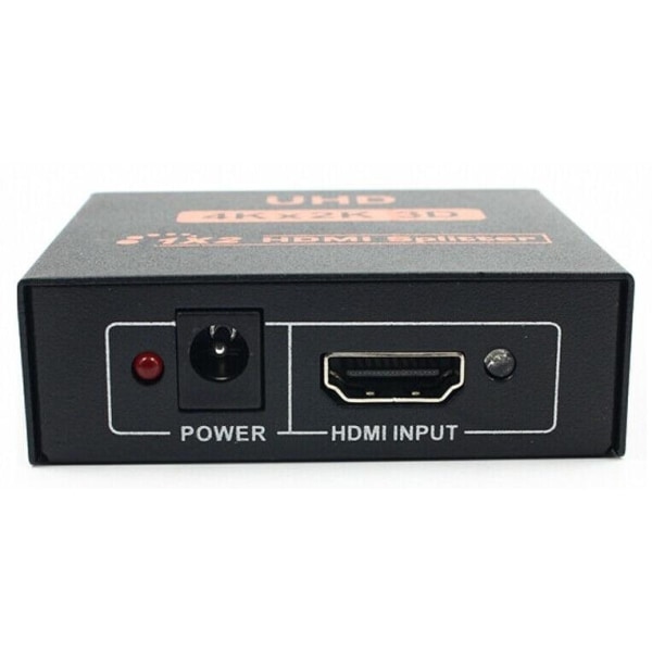HDMI Splitter 2 porttia 4Kx2K