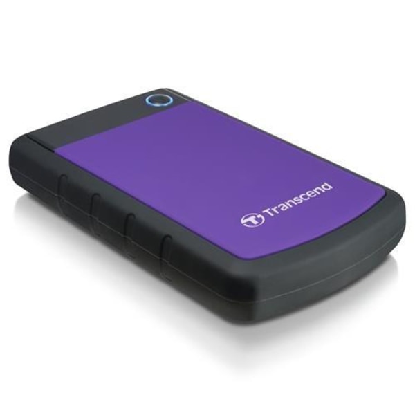 Transcend Portabel HDD StoreJet 2.5" 1TB USB 3.1 Gen 1 Lila