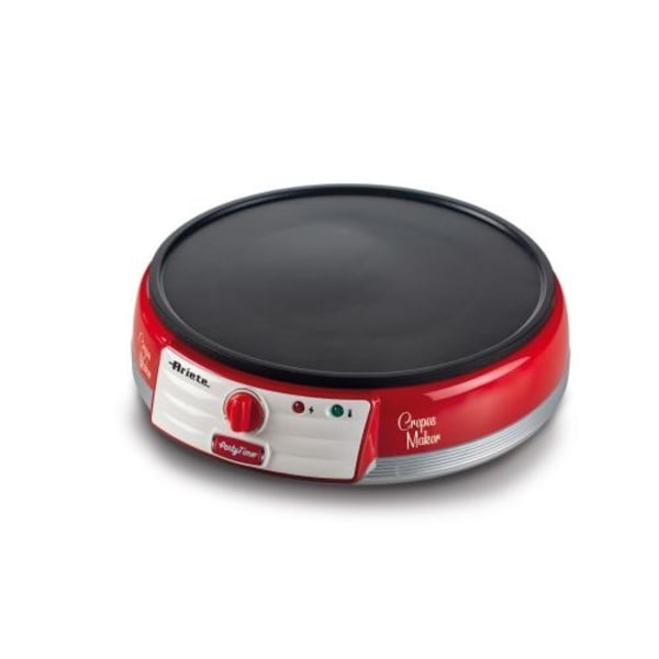 Ariete Party Time crepe maker Red