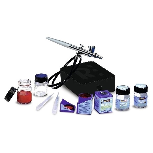 Revell NEW Basic Set with Compressor