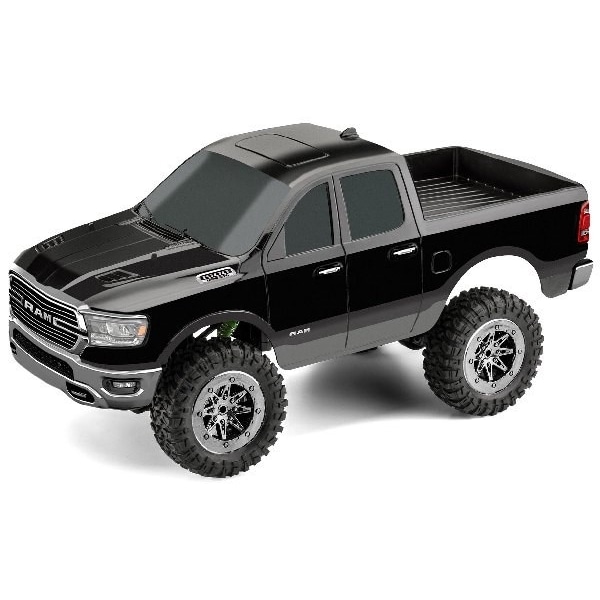 Revell RAM 1500 Laramie 'Back in Black' 2020 R/C 1:10