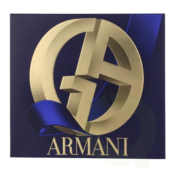 Armani Code Pour Homme Gavesæt 65 ml, Edt Spray 50ml/Edt Spray 1