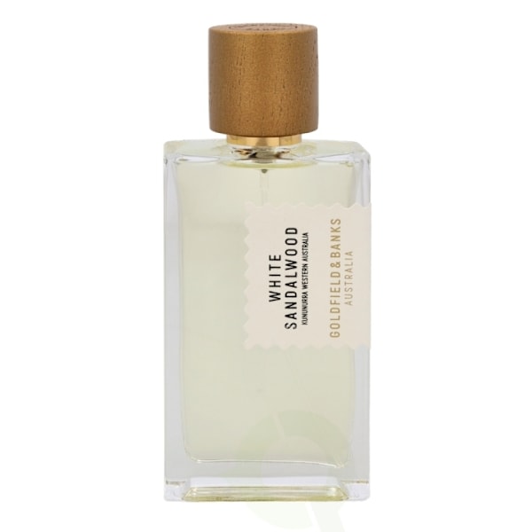 Goldfield & Banks White Sandalwood Edp Spray 100 ml