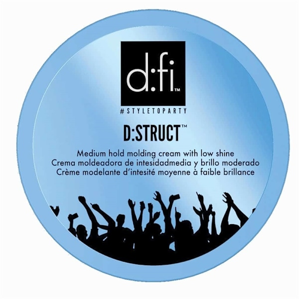 D:fi D:struct Molding Cream 75g