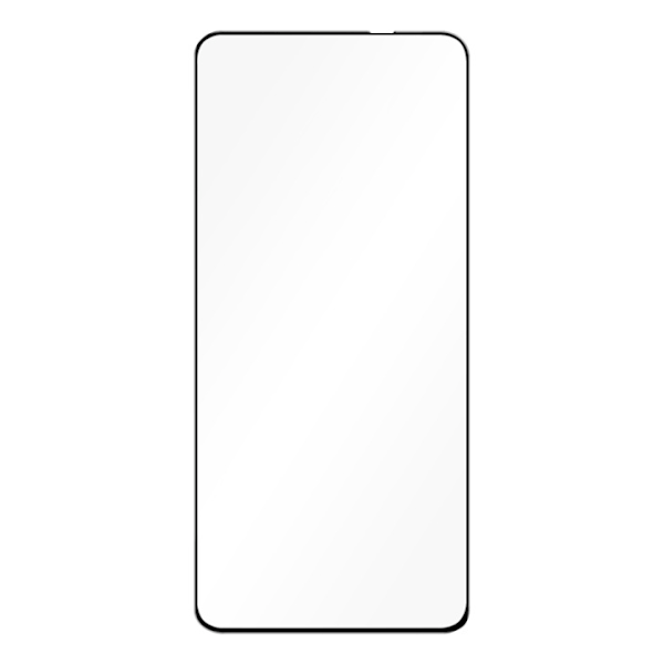 DELTACO screen protector OnePlus 9, 2.5D full coverage glass Transparent